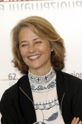 Charlotte Rampling