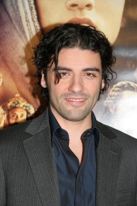 Oscar Isaac