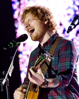 Ed Sheeran