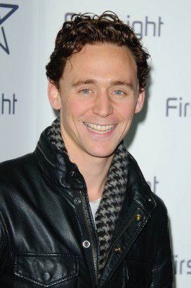 Tom Hiddleston