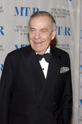 Morley Safer