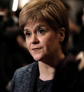 Nicola Sturgeon