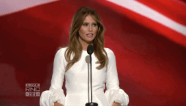 Melania Trump