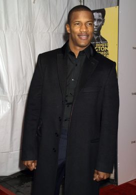 Nate Parker