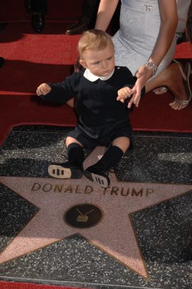 Barron Trump
