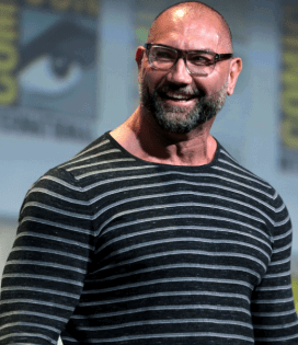 Dave Bautista