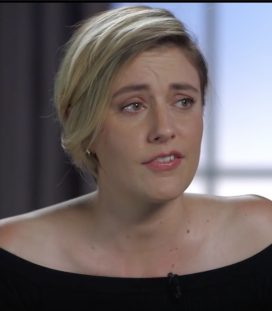 Greta Gerwig