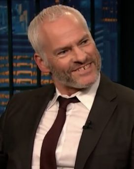 Martin McDonagh