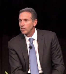 Howard Schultz