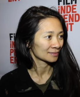 Chloé Zhao