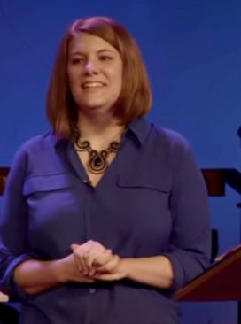 Rachel Held Evans