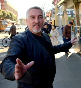 Paul Hollywood
