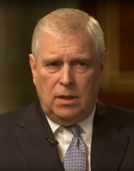 Prince Andrew
