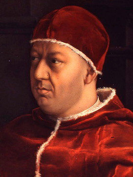Pope Leo X