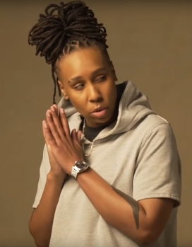 Lena Waithe