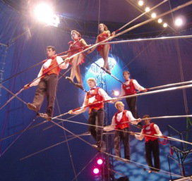 The Flying Wallendas