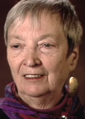 Madeleine L’Engle