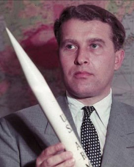 Wernher von Braun