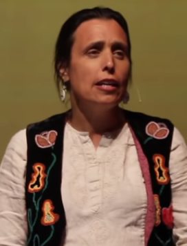 Winona LaDuke