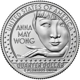 Anna May Wong