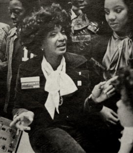 Nichelle Nichols